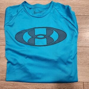 Mens Under Armour T Shirt. Sz LG